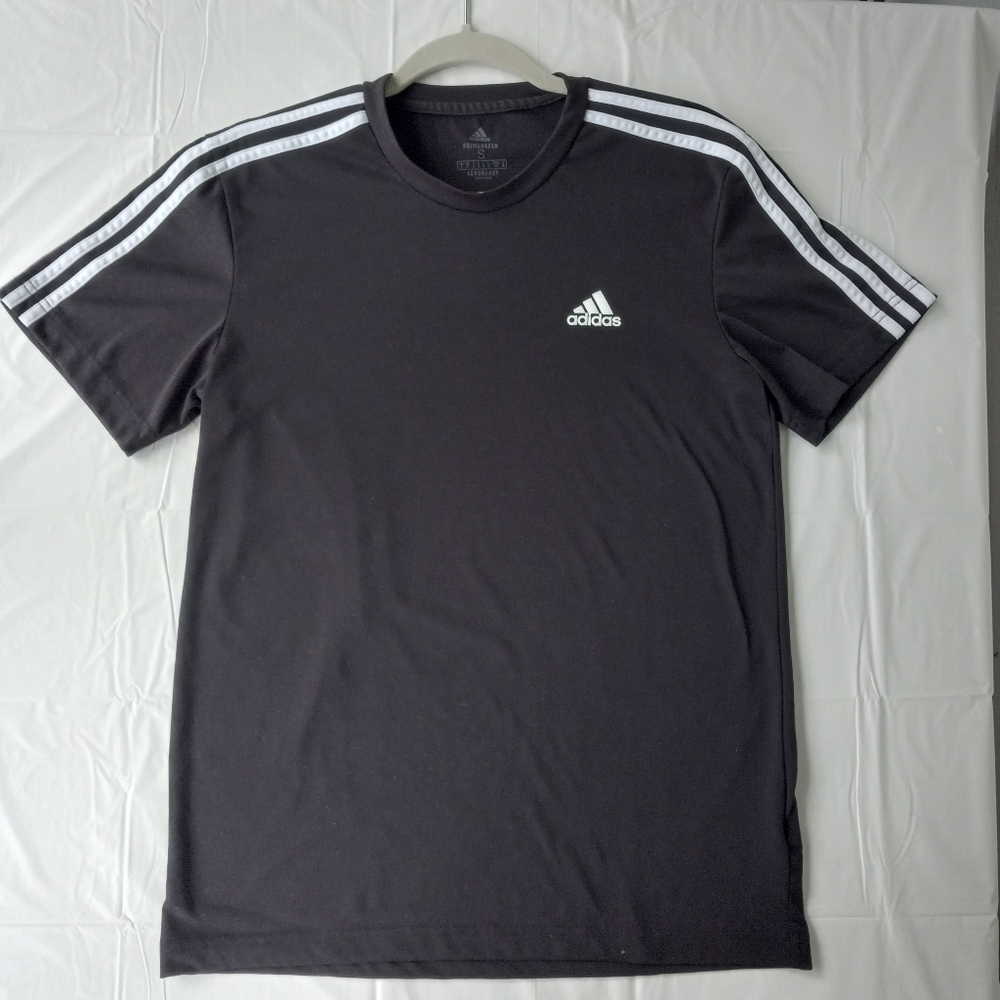 Adidas Black Shirt Size Small